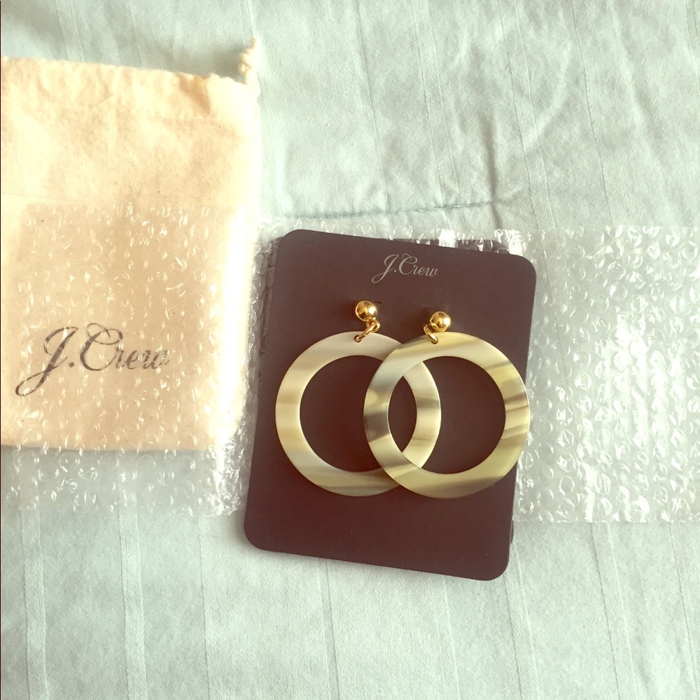 J Crew Earring